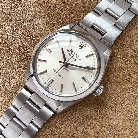 rolex air king 5500 vintage|Rolex Air-King 5500 history.